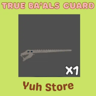 True Baals Guard GPO