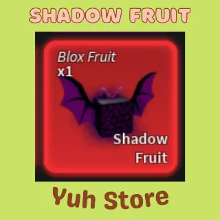 Shadow Fruit Blox Fruits