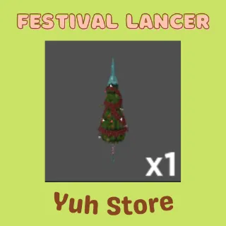 Festival Lancer