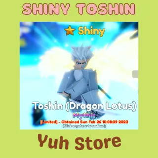 Shiny Toshin AA