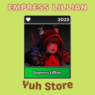 Empress Lillian STK