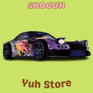 Shogun Jailbreak