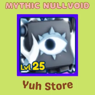 Mythic NULLVoid Bgsi