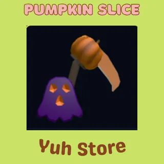 Pumpkin Slice Set FTF