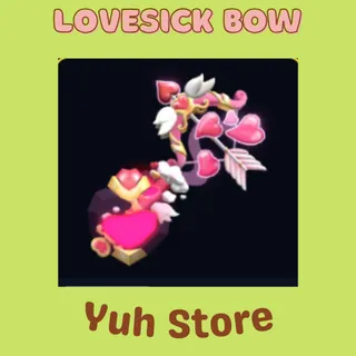 Lovesick Bow Set FTF
