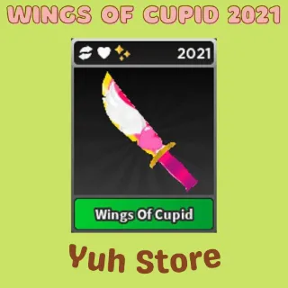 Wings Of Cupid 2021 (WOC21) STK