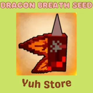 Dragon Breath Seed GAG 2