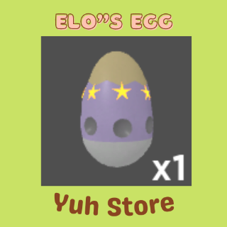 Elo Egg - GPO - Game Items - Gameflip