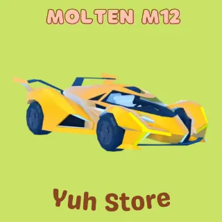 Molten M12 Jailbreak