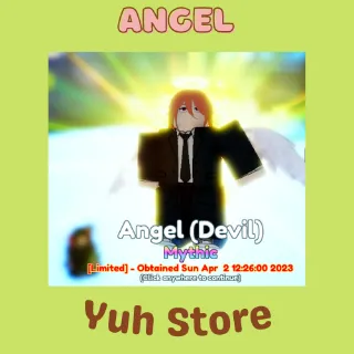 Angel (Devil) Evo AA