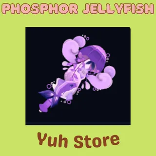 Phosphor Jellyfish Set FTF