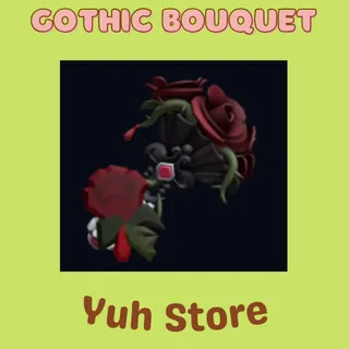 Gothic Bouquet Set FTF