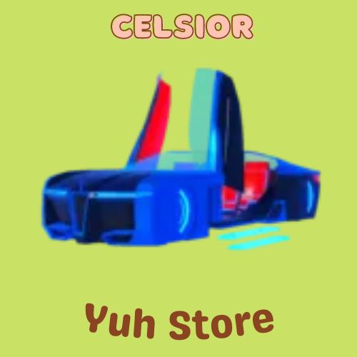 Celsior Jailbreak - Game Items - Gameflip