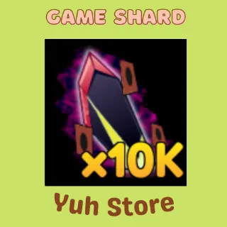 5000 Game Shard