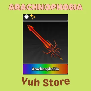 Arachnophobia STK