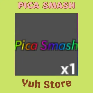 Pica Smash GPO
