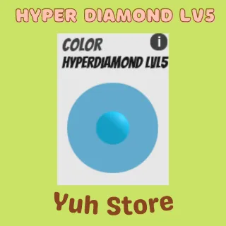 Hyper Diamond Lvl5 Jailbreak