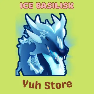 Ice Basilisk Bgsi