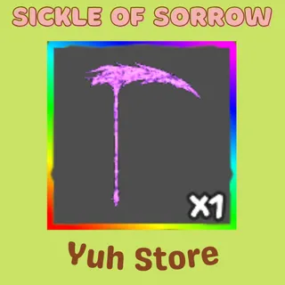 Sickle of Sorrow GPO