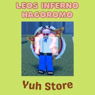 Leo's Inferno Hagoromo (LIH) GPO