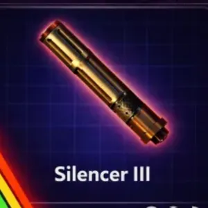 Silencer 3 Arc Raiders