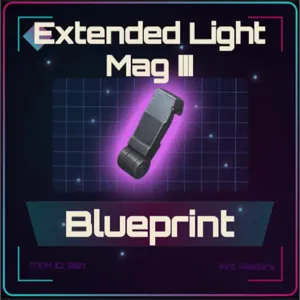 Extended Light Mag 3 BP