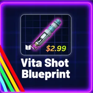 Vita Shot Blueprint