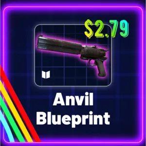 Anvil Blueprint 🔥