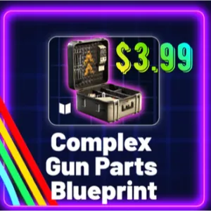 Complex Gun Parts BP