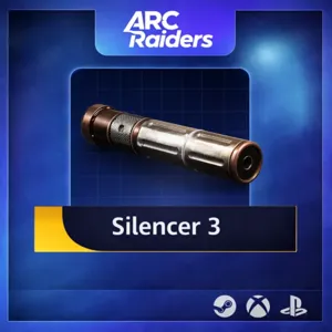Silencer 3 Weapon Mod