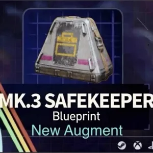 Looting MK Safekeeper BP