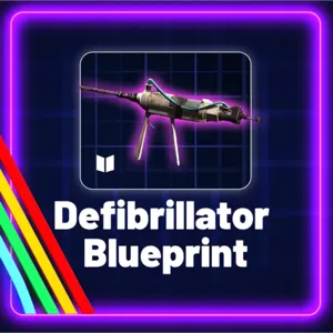 Defibrillator Blueprint
