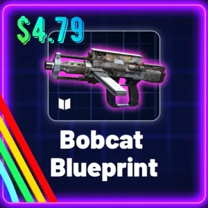 Bobcat Blueprint 🔥