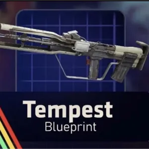 Tempest Blueprint
