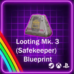 Looting Mk3 Safekeeper