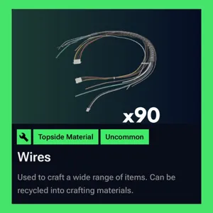 Wires Arc Raiders x90