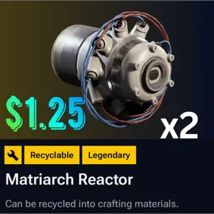 Matriarch Reactor