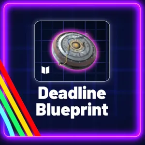 Deadline Blueprint