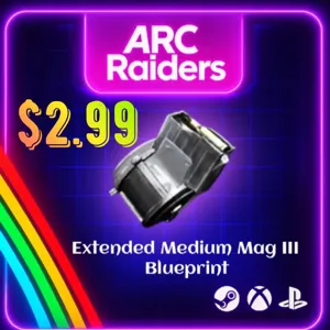 Extended Medium Mag 3 BP