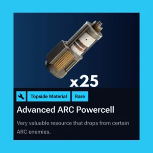 Advanced Arc Powercell