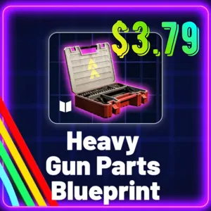 Heavy Gun Parts BP