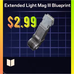 Extended Light Mag 3 BP