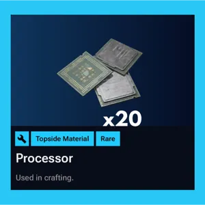 Processor x20