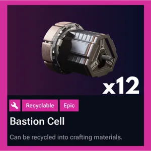 Bastion Cell x12
