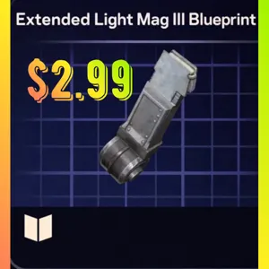 Extended Light Mag 3 BP