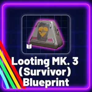 Looting Mk3 Survivor BP