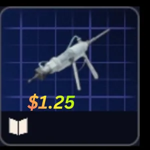 Defibrillator Blueprint