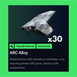 Arc Alloy x30