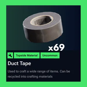 Duct Tape x69