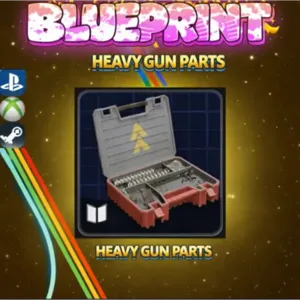 Heavy Gun Parts BP